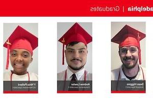 Aon graduates